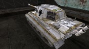Шкурка для E-75 (Вархаммер) для World Of Tanks миниатюра 3