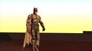 Batman The Desert Night HD (DC Comics) для GTA San Andreas миниатюра 3