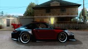 Porsche 911 GT2 NFS Undercover for GTA San Andreas miniature 5