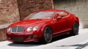 Bentley Continental GT Imperator Hamann [EPM] для GTA 4 миниатюра 1