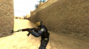 XLR8´s AK47 Reskin para Counter-Strike Source miniatura 5