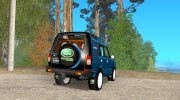 Land Rover Discovery для GTA San Andreas миниатюра 4
