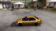 Honda Civic Sedan 1997 для GTA San Andreas миниатюра 2