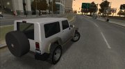 GTA V Canis Mesa Grande para GTA San Andreas miniatura 5