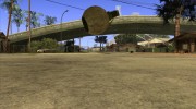 Grenade Postapokalipsis para GTA San Andreas miniatura 3