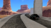 Новые текстуры для дамбы para GTA San Andreas miniatura 5