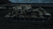 Шкурка на Объект 268 для World Of Tanks миниатюра 2