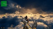 Ak-47  Frame для Counter-Strike Source миниатюра 2