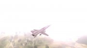 Ту-22М3 для GTA San Andreas миниатюра 8