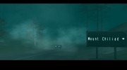 Silent Hill para GTA San Andreas miniatura 2