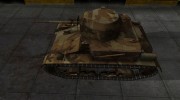 Американский танк T2 Light Tank для World Of Tanks миниатюра 2