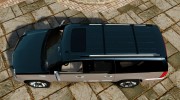 Cadillac Escalade ESV 2012 para GTA 4 miniatura 4