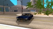 Buick LaNuit для GTA San Andreas миниатюра 1