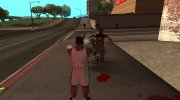 New Ragdoll для GTA San Andreas миниатюра 4