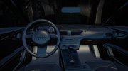 Audi A7 Sportback (4G) S-Line for GTA San Andreas miniature 7