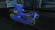 Шкурка для T1 Cunningham (Вархаммер) для World Of Tanks миниатюра 5