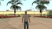 Trevor HD for GTA San Andreas miniature 2