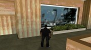 Том в кожаной одежде для GTA Vice City миниатюра 4