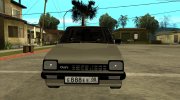 Daihatsu Cuore 1981 года for GTA San Andreas miniature 5