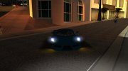 GTA V Ocelot Virtue XR (IVF) para GTA San Andreas miniatura 2