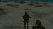 Soldiers para GTA San Andreas miniatura 15