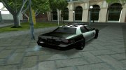 GTA V Vapid Stranier II Police Cruiser (IVF) для GTA San Andreas миниатюра 3