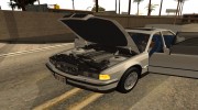 BMW 7-Series 750iL e38 1995 1.1 for GTA San Andreas miniature 10