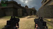 Dual MP9s для Counter-Strike Source миниатюра 1