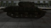 Шкурка для американского танка M10 Wolverine для World Of Tanks миниатюра 5
