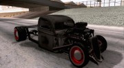 Rat Rod para GTA San Andreas miniatura 1