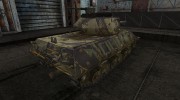 шкурка для M10 Wolverine №13 for World Of Tanks miniature 4