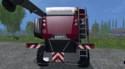 КЗС-1624-1 «ПАЛЕССЕ GS16» для Farming Simulator 2015 миниатюра 2