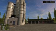 Factory Farm v 1.5 para Farming Simulator 2017 miniatura 7