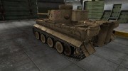 Ремоделлинг для PzKpfw VI Tiger для World Of Tanks миниатюра 3
