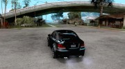 BMW 1M v2 para GTA San Andreas miniatura 3