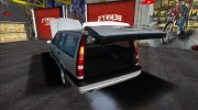 Volvo 850 R TT Black Revel for GTA San Andreas miniature 6