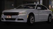 Dodge Charger 2015 SE for GTA 5 miniature 1