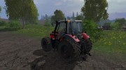 Same Fortis 190 для Farming Simulator 2015 миниатюра 4