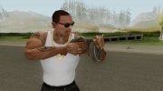 PPSH-41 (Hour Of Victory) для GTA San Andreas миниатюра 3