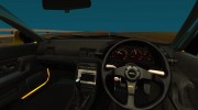 Nissan Skyline R32 Bee R para GTA San Andreas miniatura 6