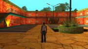 Motel Jefferson в ярких и тёплых тонах для GTA San Andreas миниатюра 8