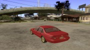 Chevrolet Impala SS 1995 для GTA San Andreas миниатюра 3