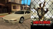Звуки и музыка из Land of the Dead Road to Fiddlers Green для GTA San Andreas миниатюра 1