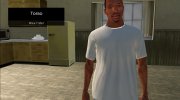 Lockdown Insanity Player для GTA San Andreas миниатюра 3