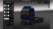 Volvo F10 для Euro Truck Simulator 2 миниатюра 14