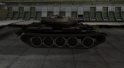 Отличный скин для Т-54 для World Of Tanks миниатюра 5