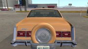 Virgo Continental Sedan для GTA San Andreas миниатюра 7