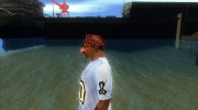 LCO Футболка for GTA San Andreas miniature 4
