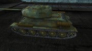 T-34-85 3 для World Of Tanks миниатюра 2