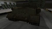 Скин с надписью для ИСУ-152 for World Of Tanks miniature 4